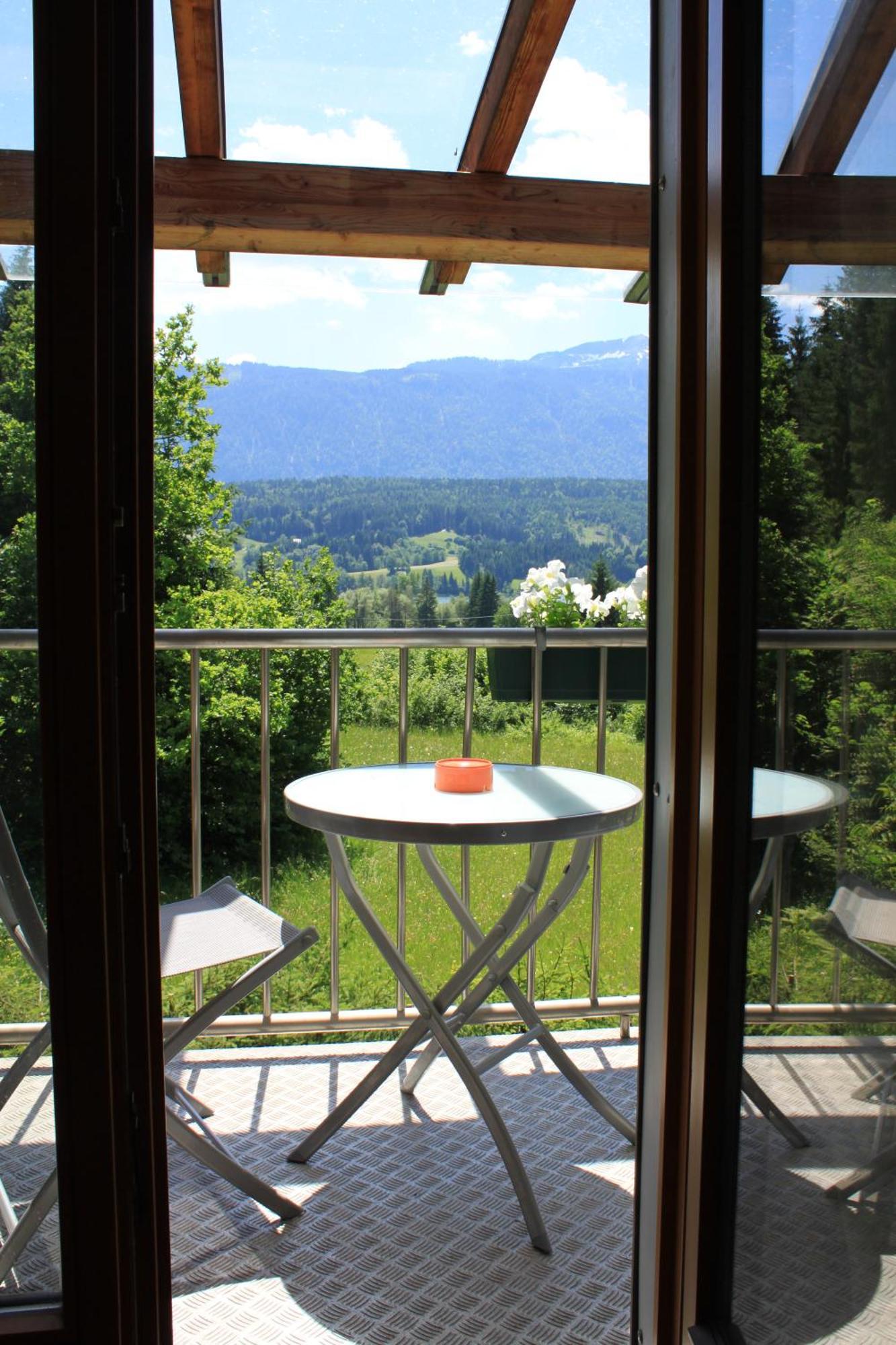 Apartmentshaus Dual -1 Presseggersee Extérieur photo