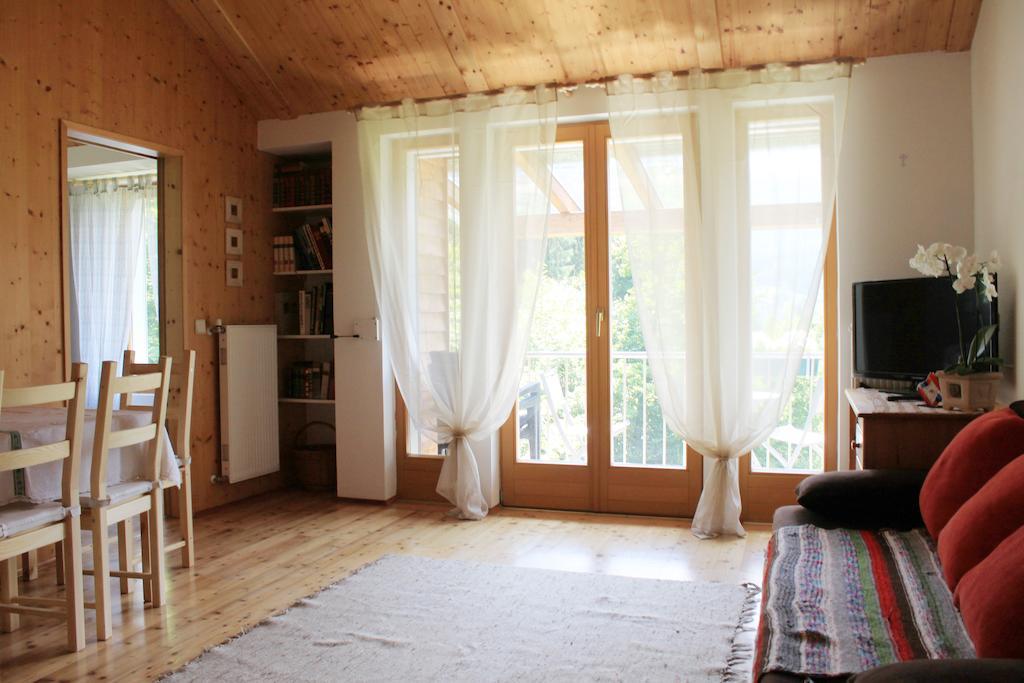 Apartmentshaus Dual -1 Presseggersee Chambre photo