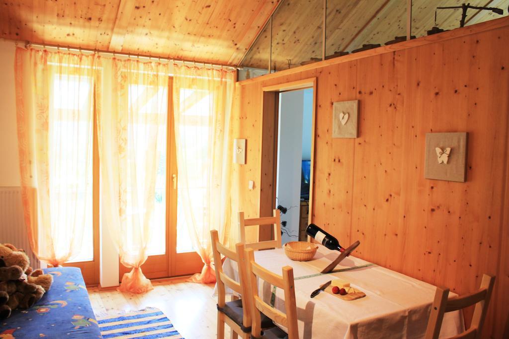 Apartmentshaus Dual -1 Presseggersee Chambre photo