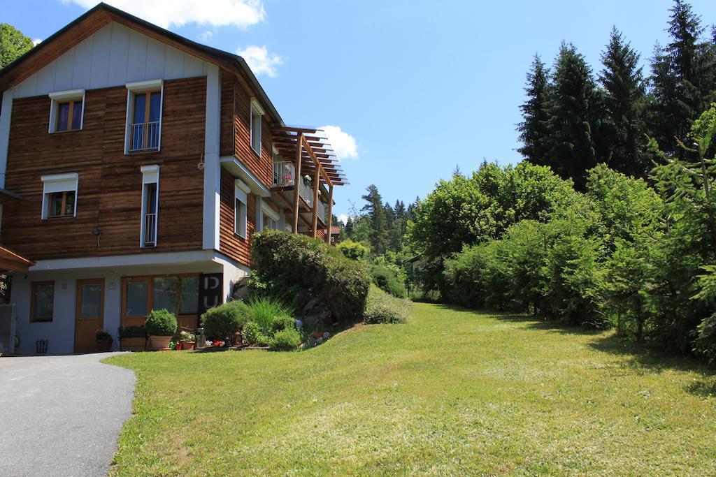 Apartmentshaus Dual -1 Presseggersee Extérieur photo