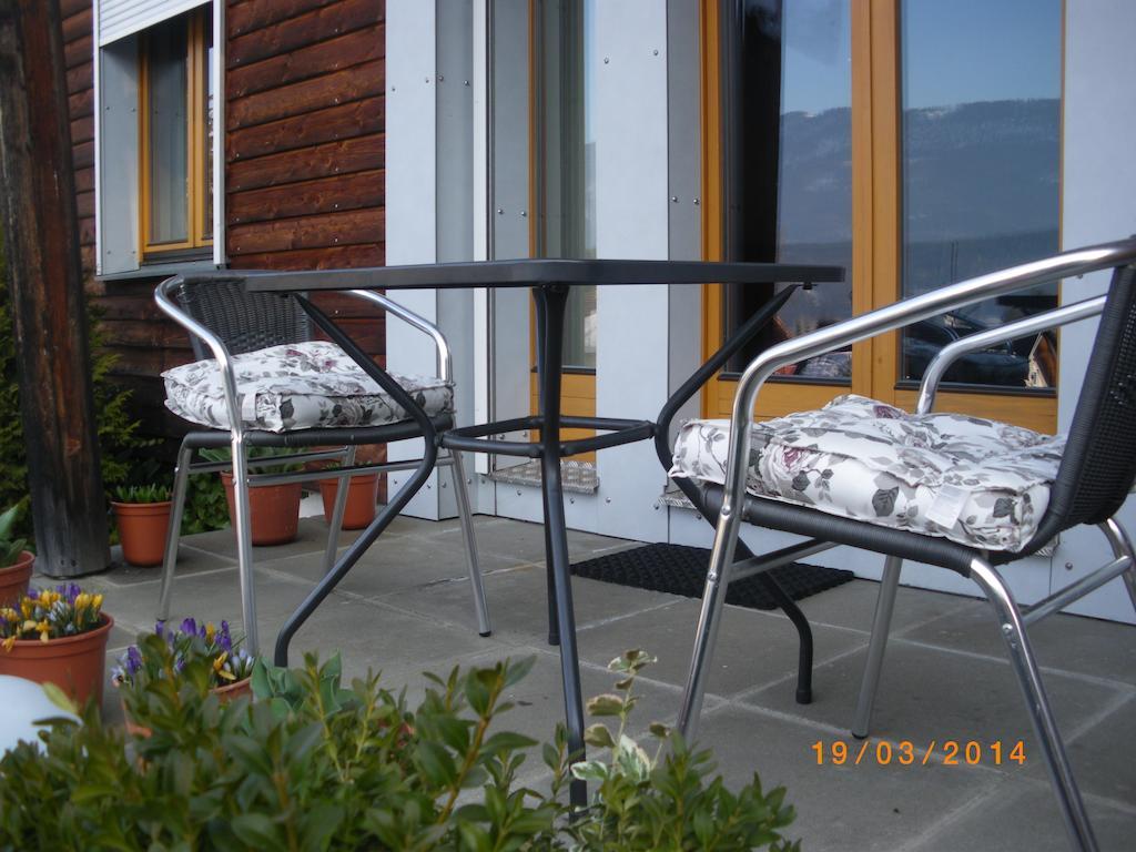 Apartmentshaus Dual -1 Presseggersee Chambre photo