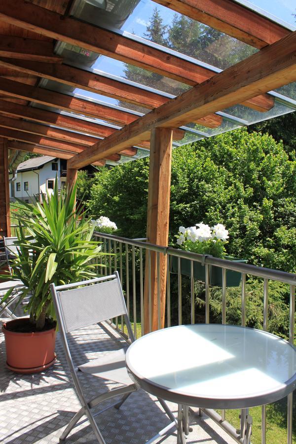 Apartmentshaus Dual -1 Presseggersee Extérieur photo