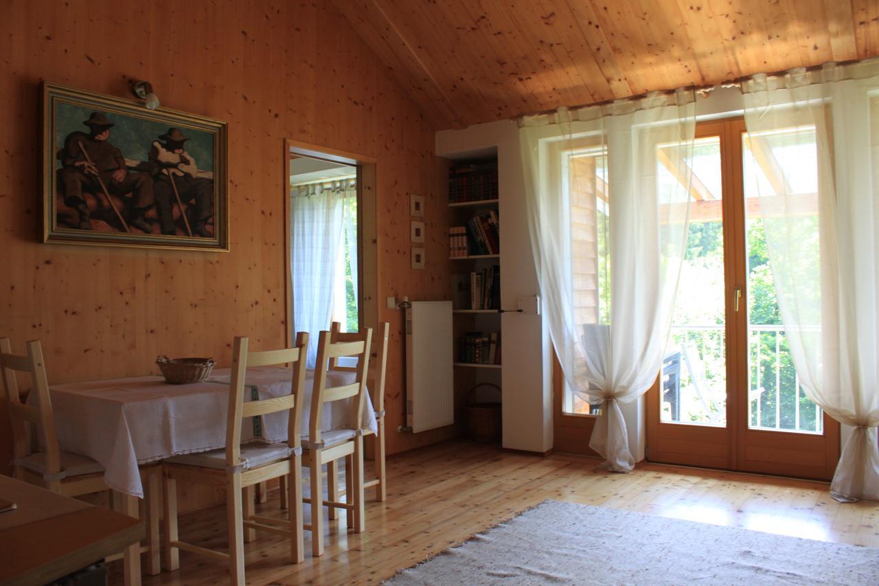 Apartmentshaus Dual -1 Presseggersee Extérieur photo