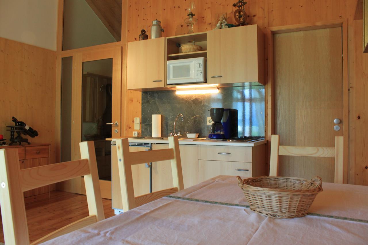 Apartmentshaus Dual -1 Presseggersee Extérieur photo