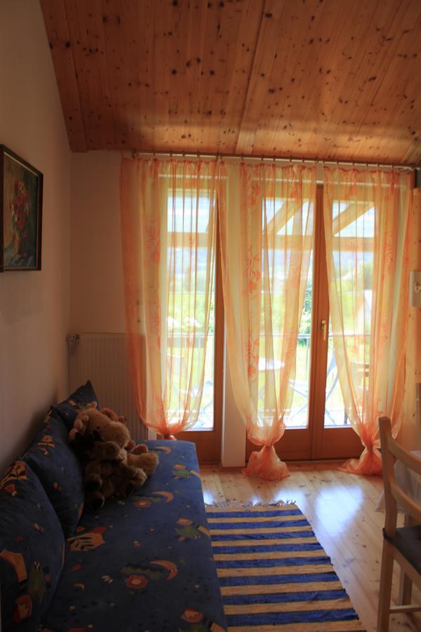 Apartmentshaus Dual -1 Presseggersee Extérieur photo